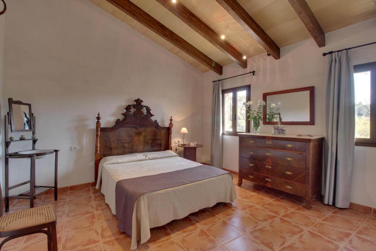 Finca S'Erissal De Costitx Ngoại thất bức ảnh