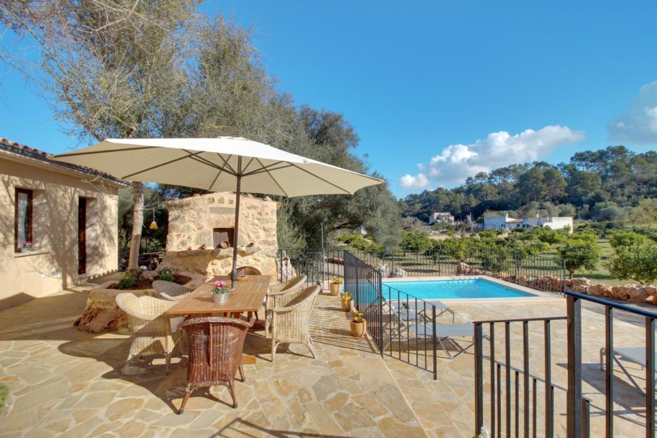 Finca S'Erissal De Costitx Ngoại thất bức ảnh