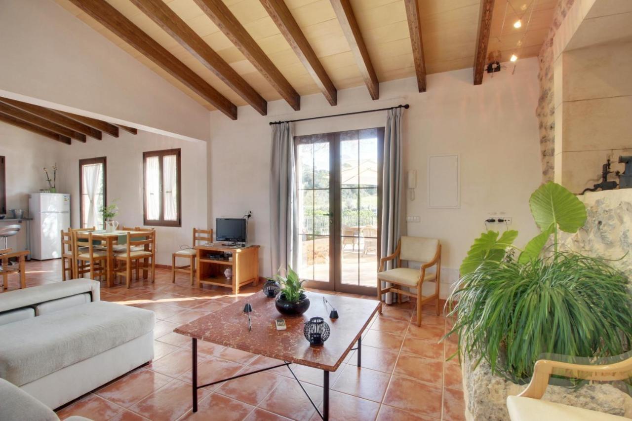 Finca S'Erissal De Costitx Ngoại thất bức ảnh