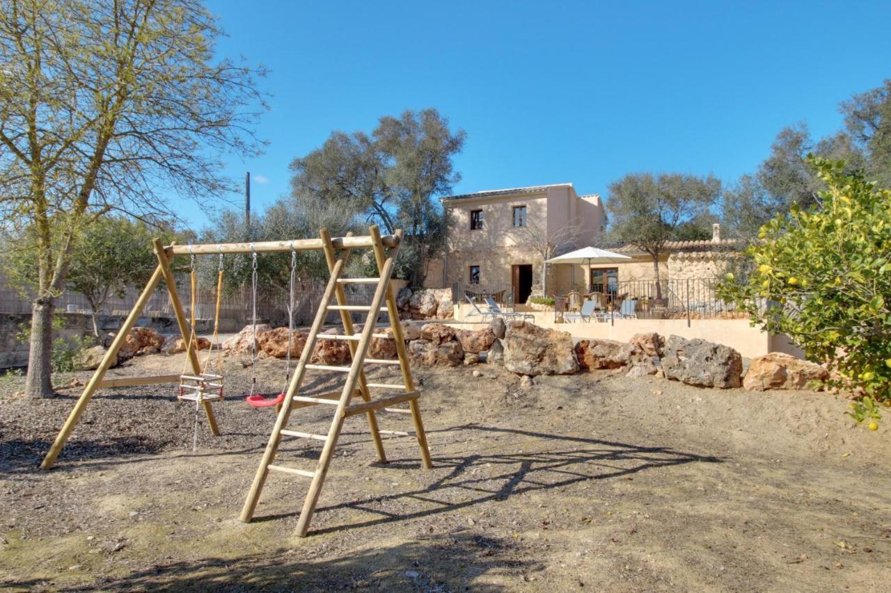Finca S'Erissal De Costitx Ngoại thất bức ảnh