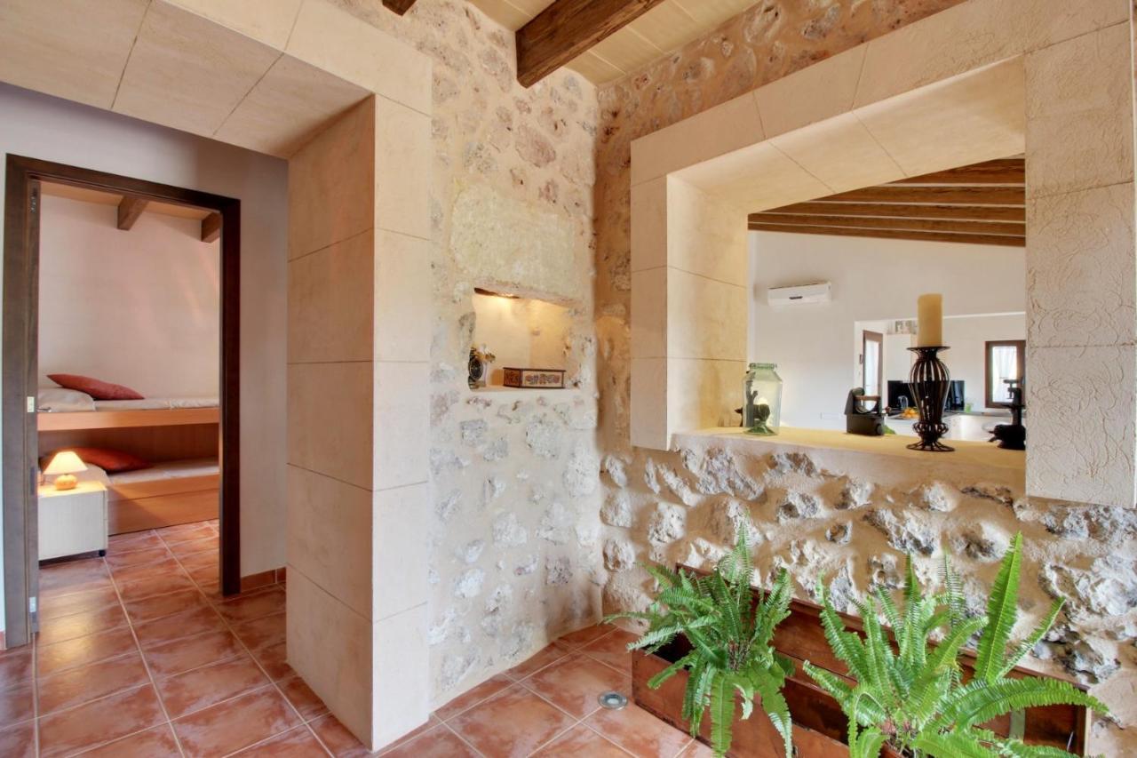 Finca S'Erissal De Costitx Ngoại thất bức ảnh