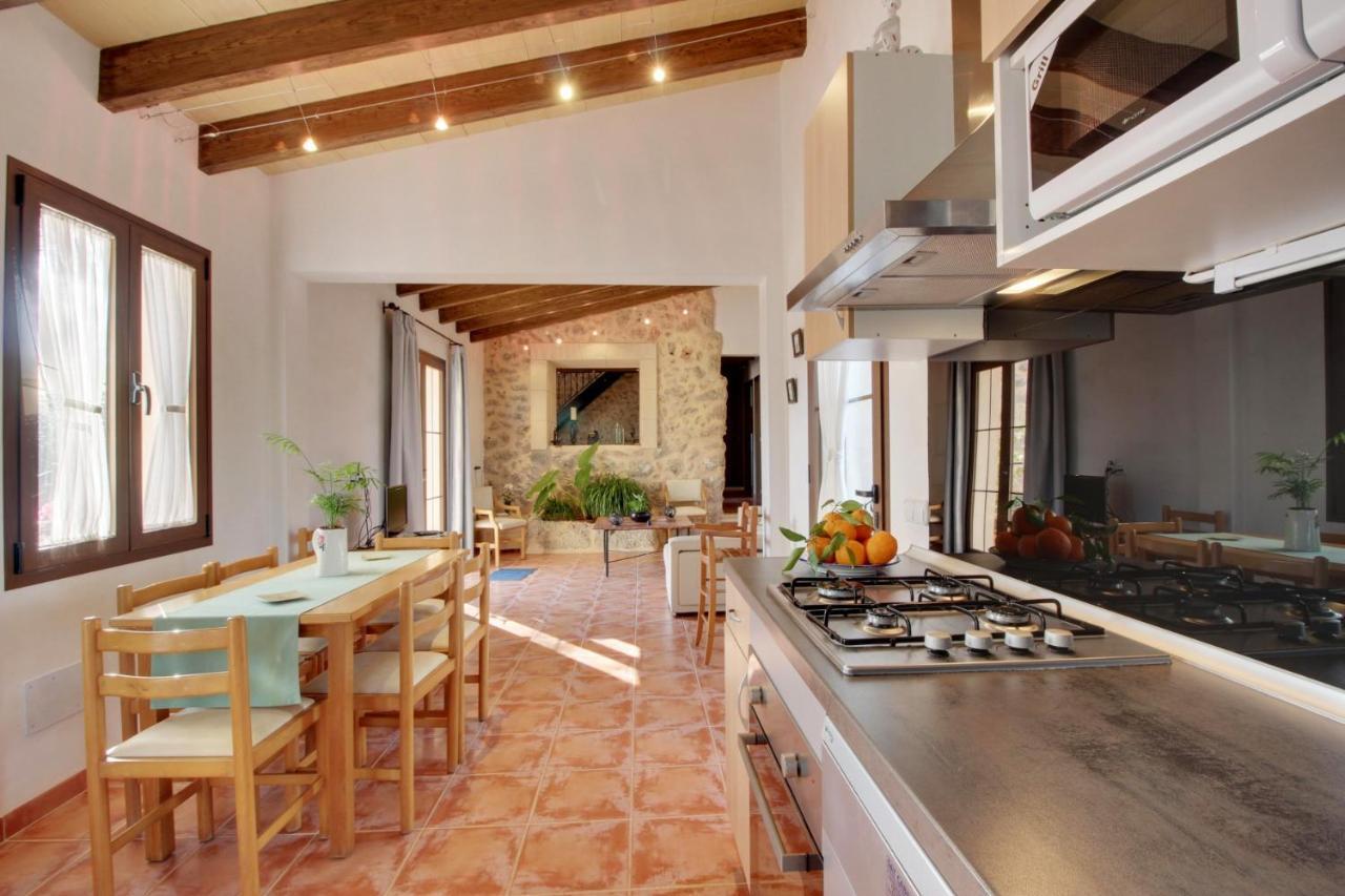 Finca S'Erissal De Costitx Ngoại thất bức ảnh