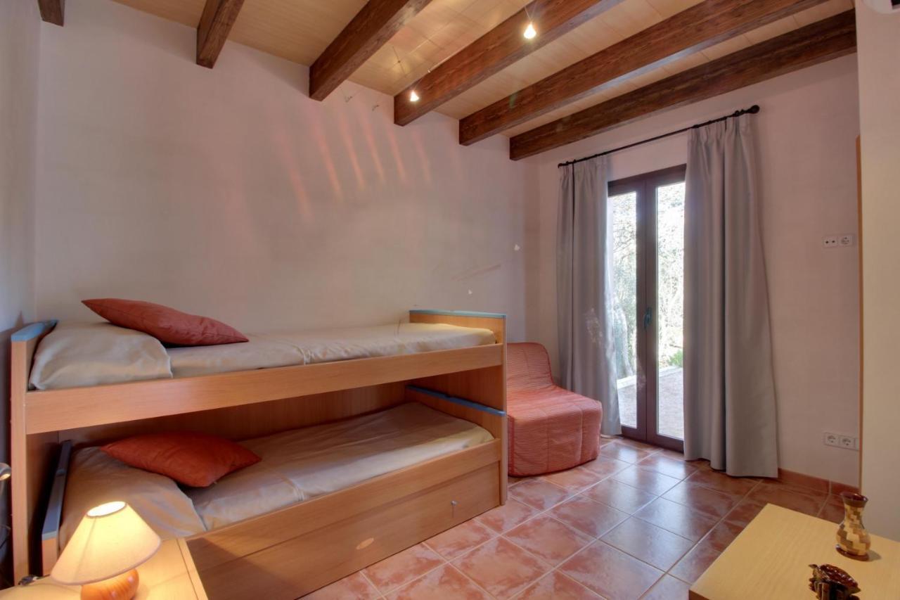 Finca S'Erissal De Costitx Ngoại thất bức ảnh