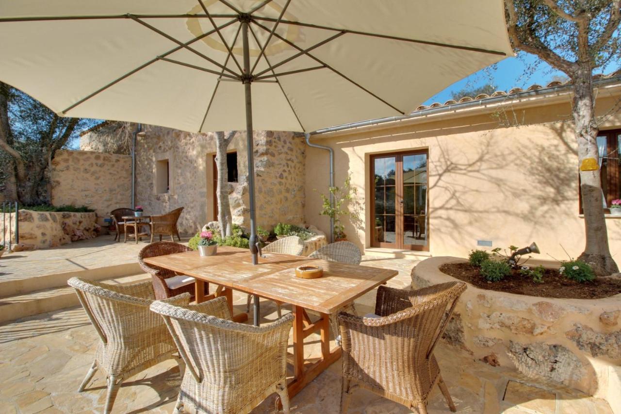 Finca S'Erissal De Costitx Ngoại thất bức ảnh