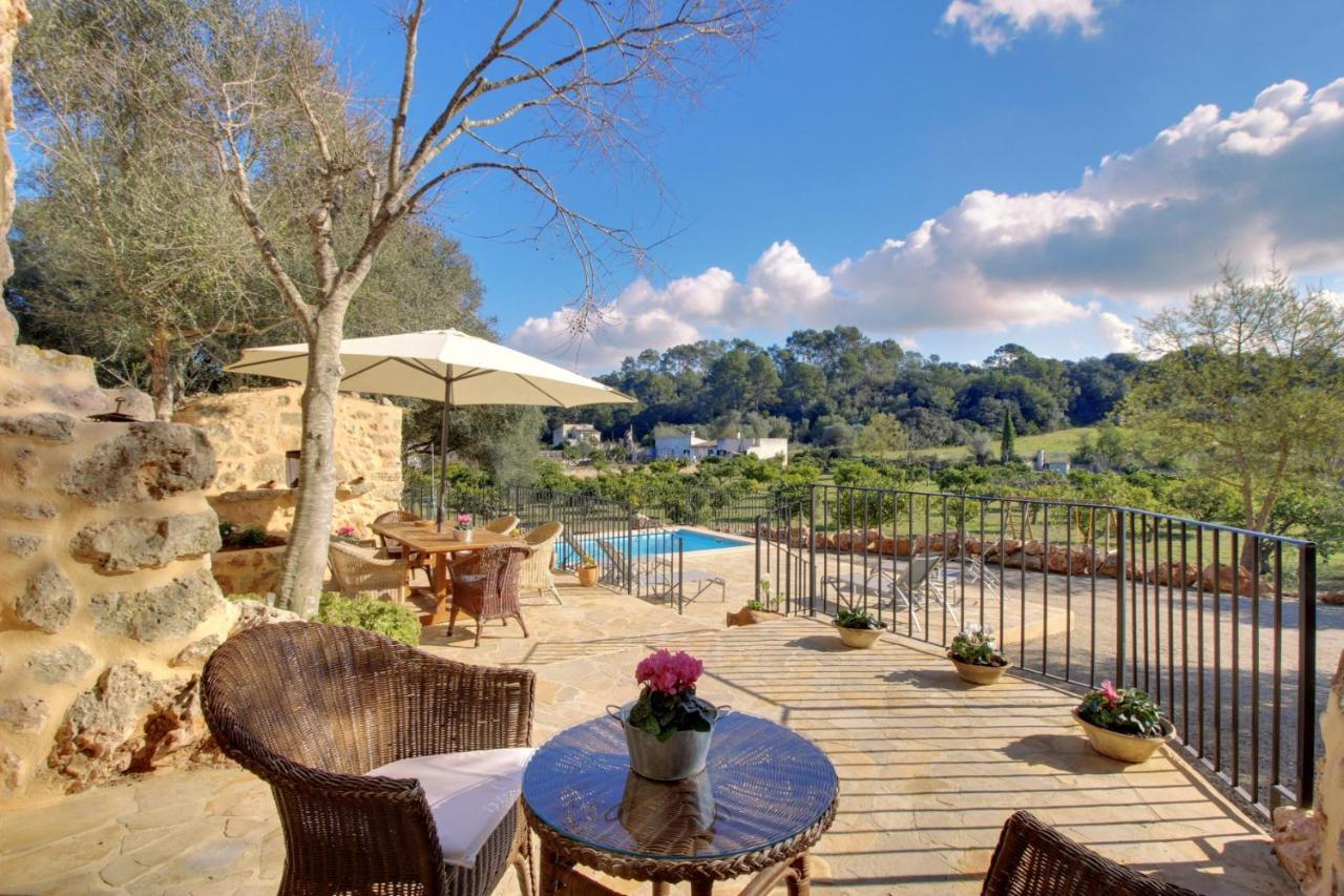 Finca S'Erissal De Costitx Ngoại thất bức ảnh